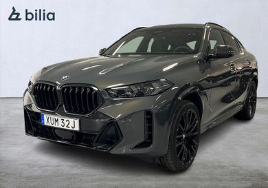 BMW X6, 2026