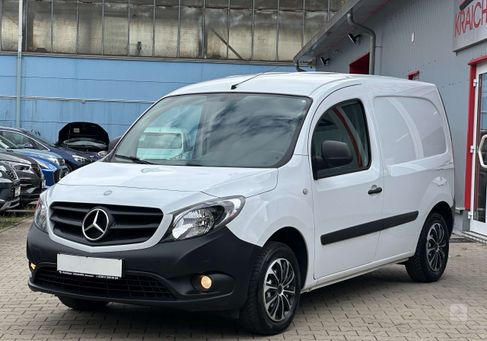 Mercedes-Benz Citan, 2019