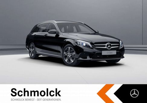 Mercedes-Benz C 200, 2020