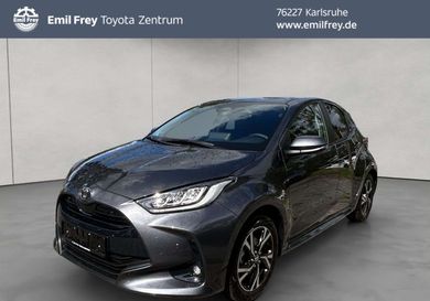 Toyota Yaris, 2025