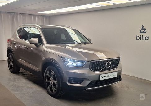 Volvo XC40, 2022