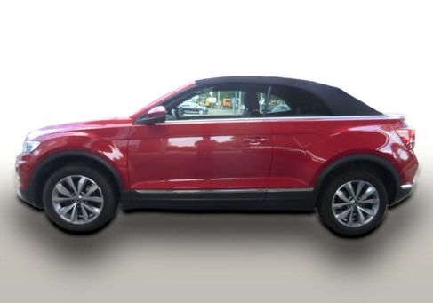 Volkswagen T-Roc, 2021