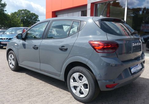 Dacia Sandero, 2024