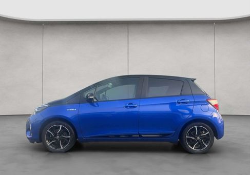 Toyota Yaris, 2018
