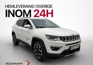 Jeep Compass, 2020