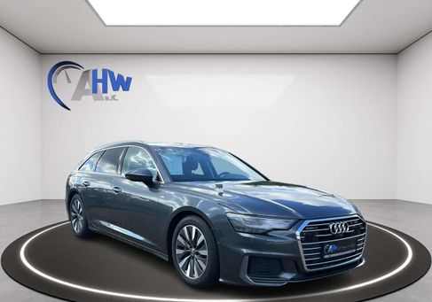 Audi A6, 2018