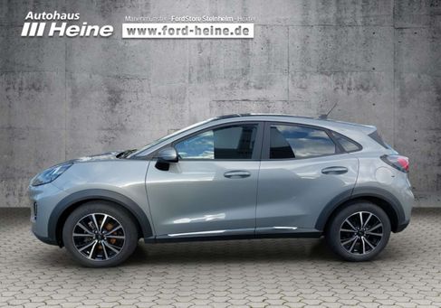 Ford Puma, 2021