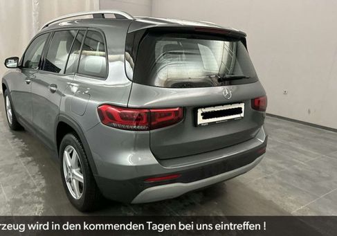 Mercedes-Benz GLB 250, 2022
