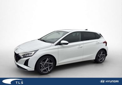 Hyundai i20, 2025