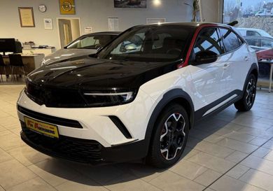 Opel Mokka, 2022
