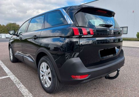 Peugeot 5008, 2023