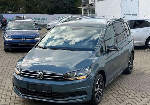 Volkswagen Touran, 2020 2