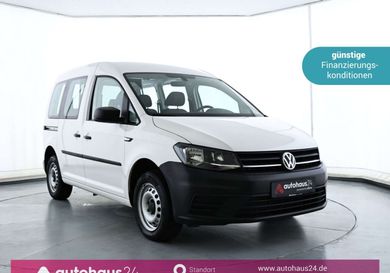 Volkswagen Caddy, 2020