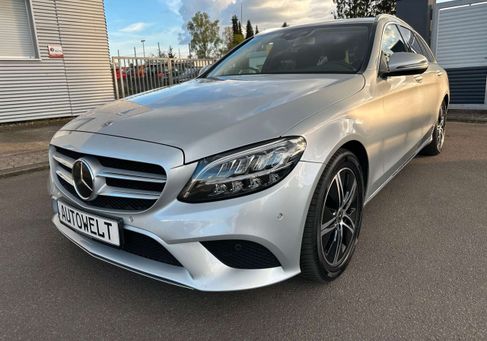 Mercedes-Benz C 220, 2020