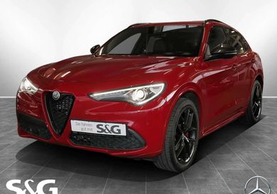 Alfa Romeo Stelvio, 2020