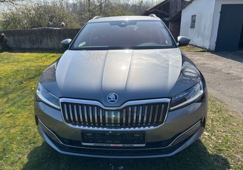Skoda Superb, 2022
