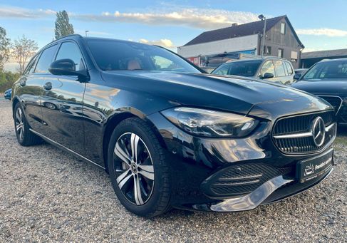 Mercedes-Benz C 220, 2023