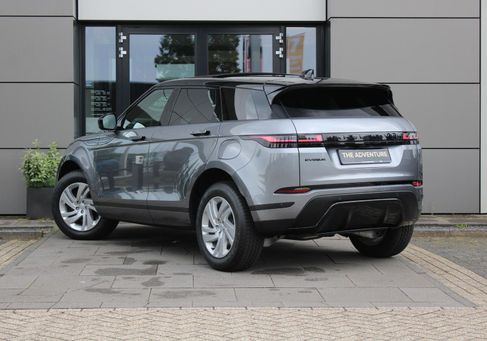 Land Rover Range Rover Evoque, 2025
