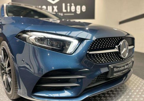Mercedes-Benz CLA Klasė, 2021