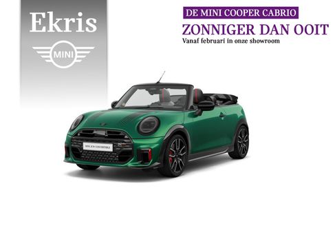 MINI John Cooper Works Cabrio, 2024