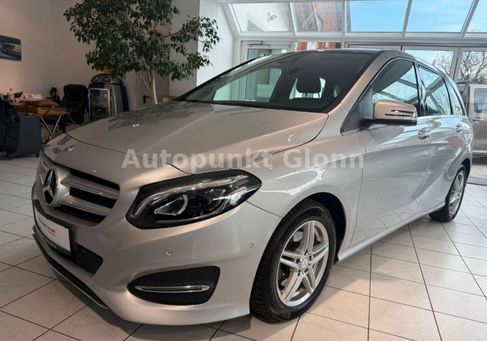 Mercedes-Benz B 180, 2018