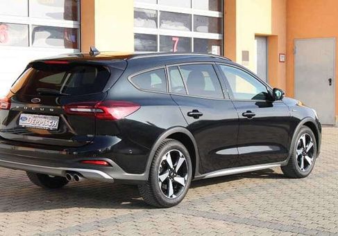 Ford Focus, 2024