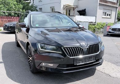 Skoda Superb, 2018