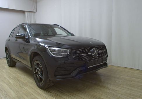 Mercedes-Benz GLC 300, 2021