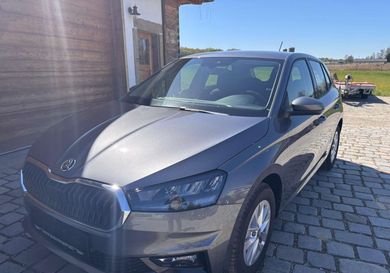 Skoda Fabia, 2026