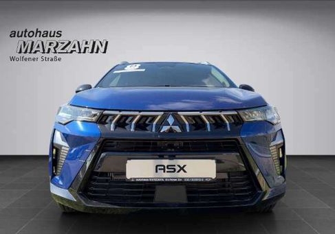 Mitsubishi ASX, 2026