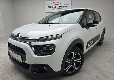 Citroën C3, 2022