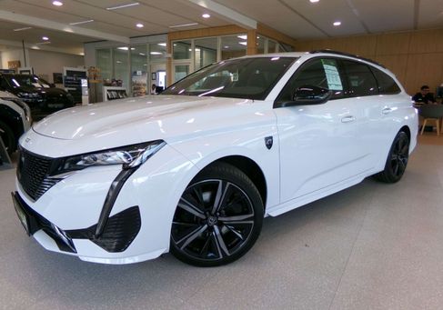 Peugeot 308, 2024