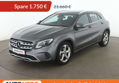 Mercedes-Benz GLA 180, 2019