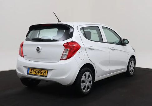 Opel Karl, 2019