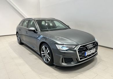 Audi A6, 2025