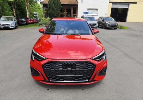 Audi A3, 2020 2