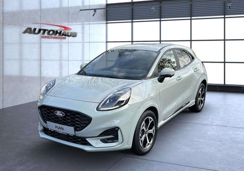 Ford Puma, 2025