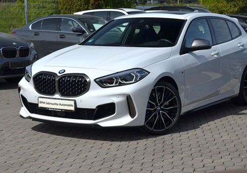 BMW 135, 2019