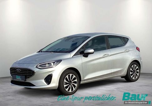 Ford Fiesta, 2023