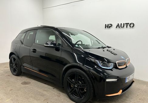 BMW i3, 2020