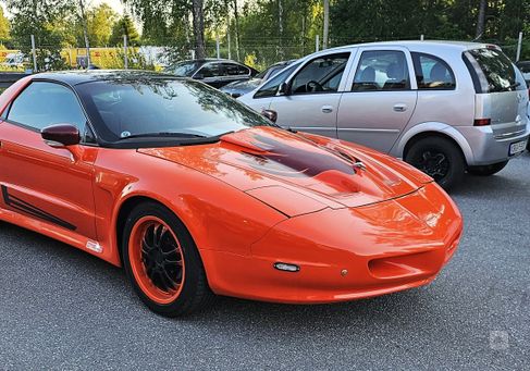 Pontiac Firebird, 1994