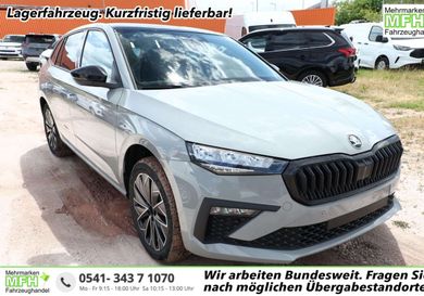 Skoda Scala, 2026