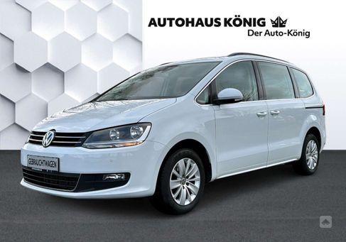 Volkswagen Sharan, 2021
