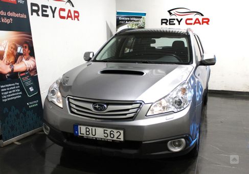 Subaru OUTBACK, 2010