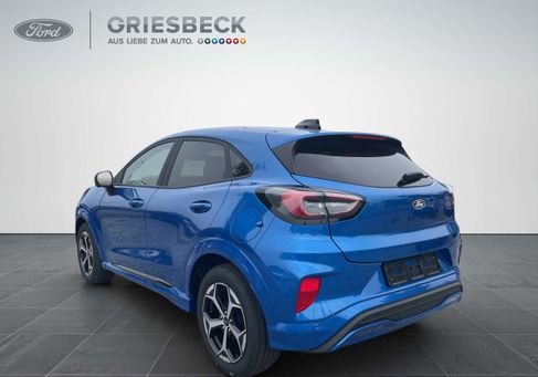 Ford Puma, 2024