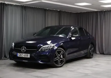 Mercedes-Benz C 300, 2021