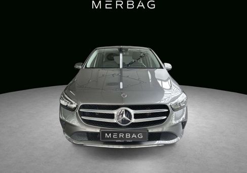 Mercedes-Benz B 200, 2019