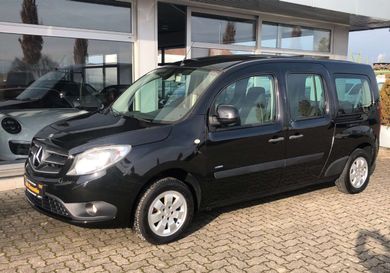Mercedes-Benz Citan, 2017