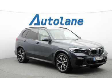 BMW X5, 2019