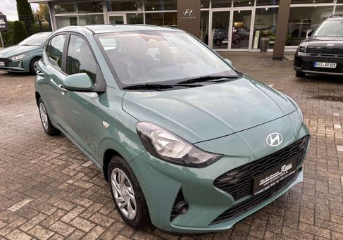 Hyundai i10, 2025 3